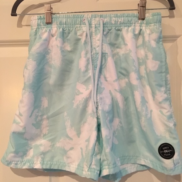 spicy tuna bathing suit